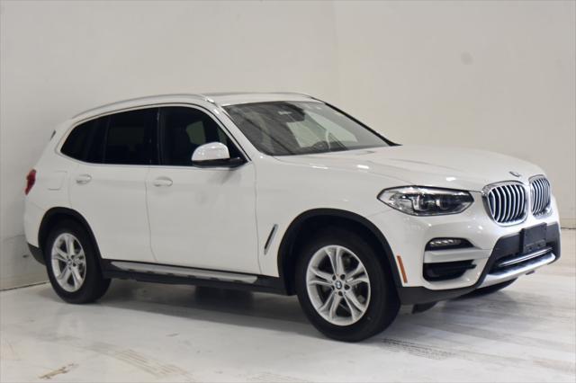 used 2020 BMW X3 car, priced at $26,000