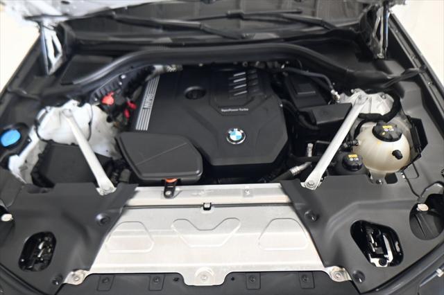 used 2020 BMW X3 car, priced at $26,000