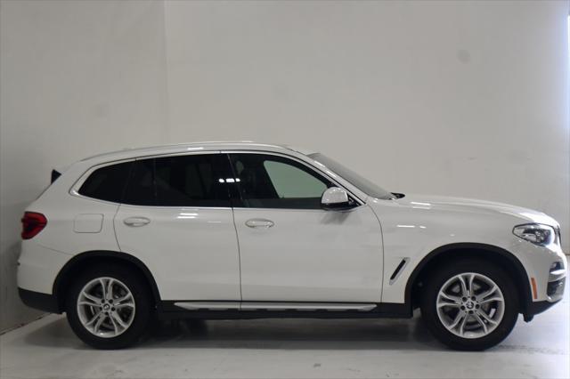 used 2020 BMW X3 car, priced at $26,000