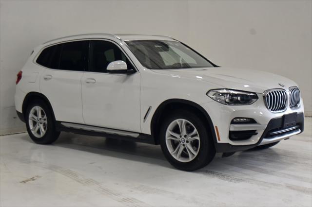 used 2020 BMW X3 car, priced at $26,000
