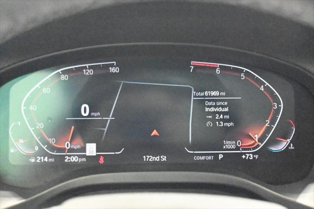 used 2020 BMW X3 car, priced at $26,000