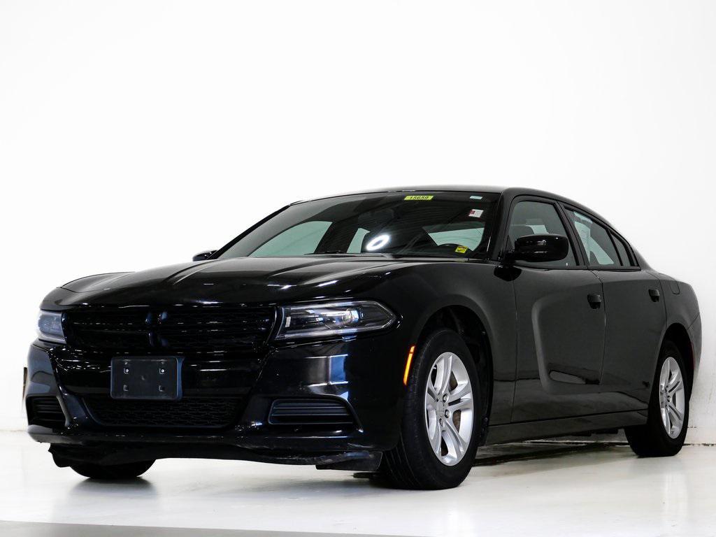 used 2022 Dodge Charger car, priced at $18,400