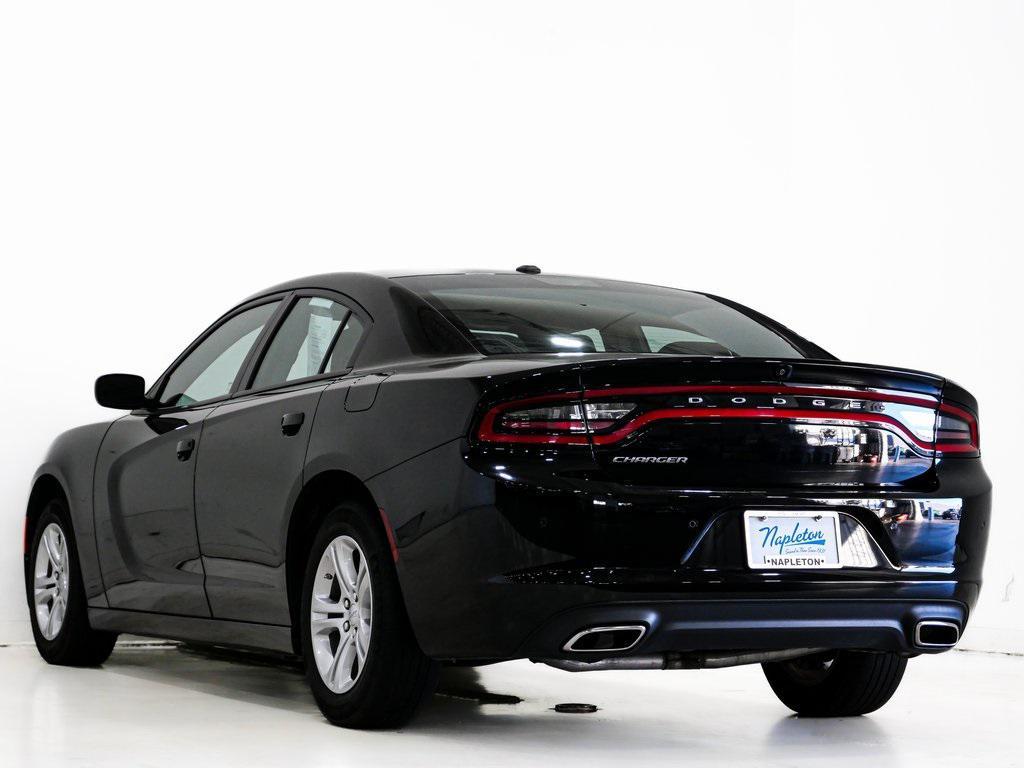 used 2022 Dodge Charger car, priced at $18,400