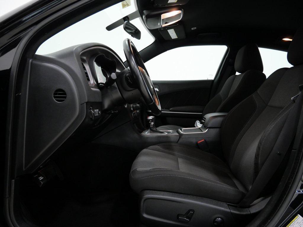 used 2022 Dodge Charger car, priced at $18,400