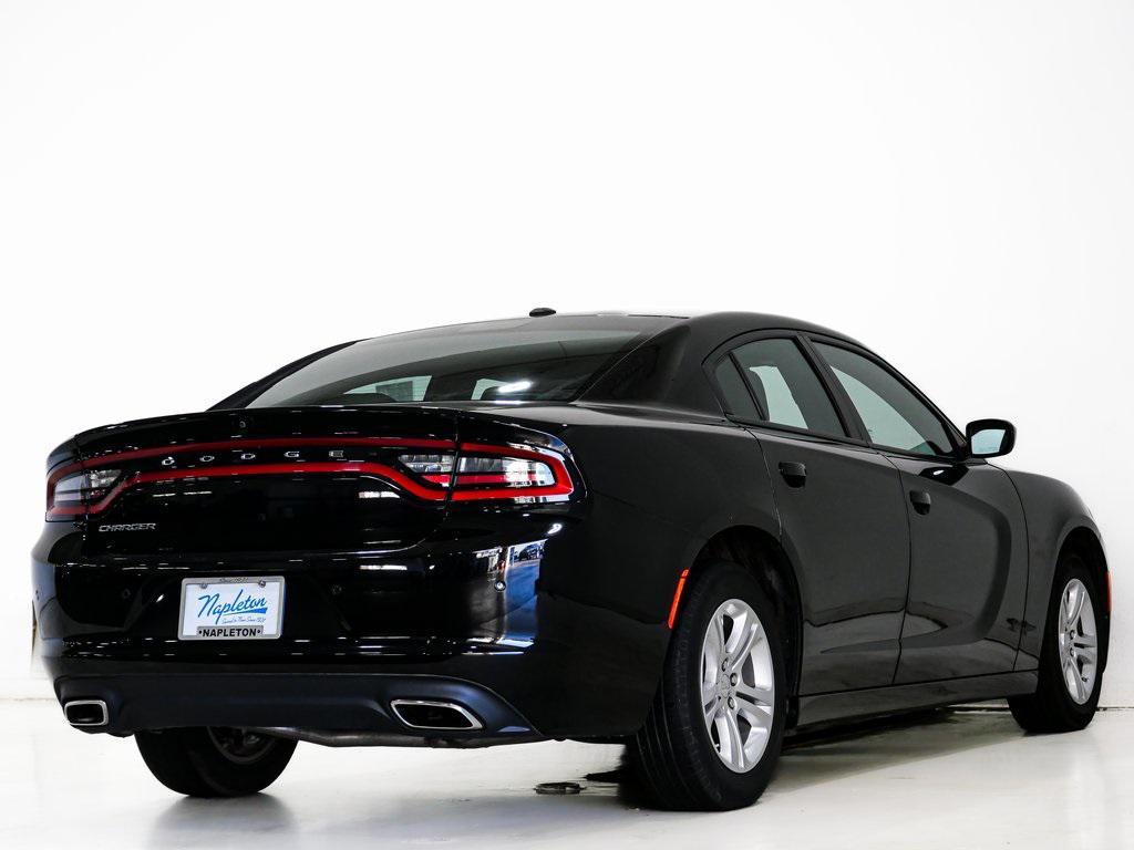 used 2022 Dodge Charger car, priced at $18,400