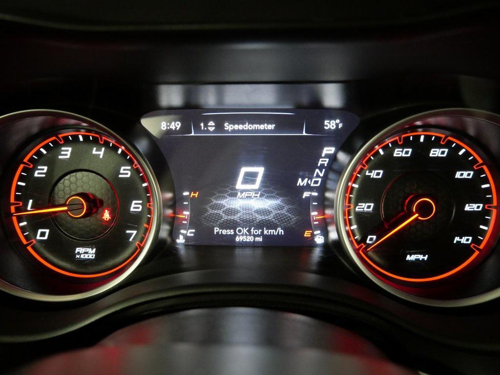 used 2022 Dodge Charger car, priced at $18,400