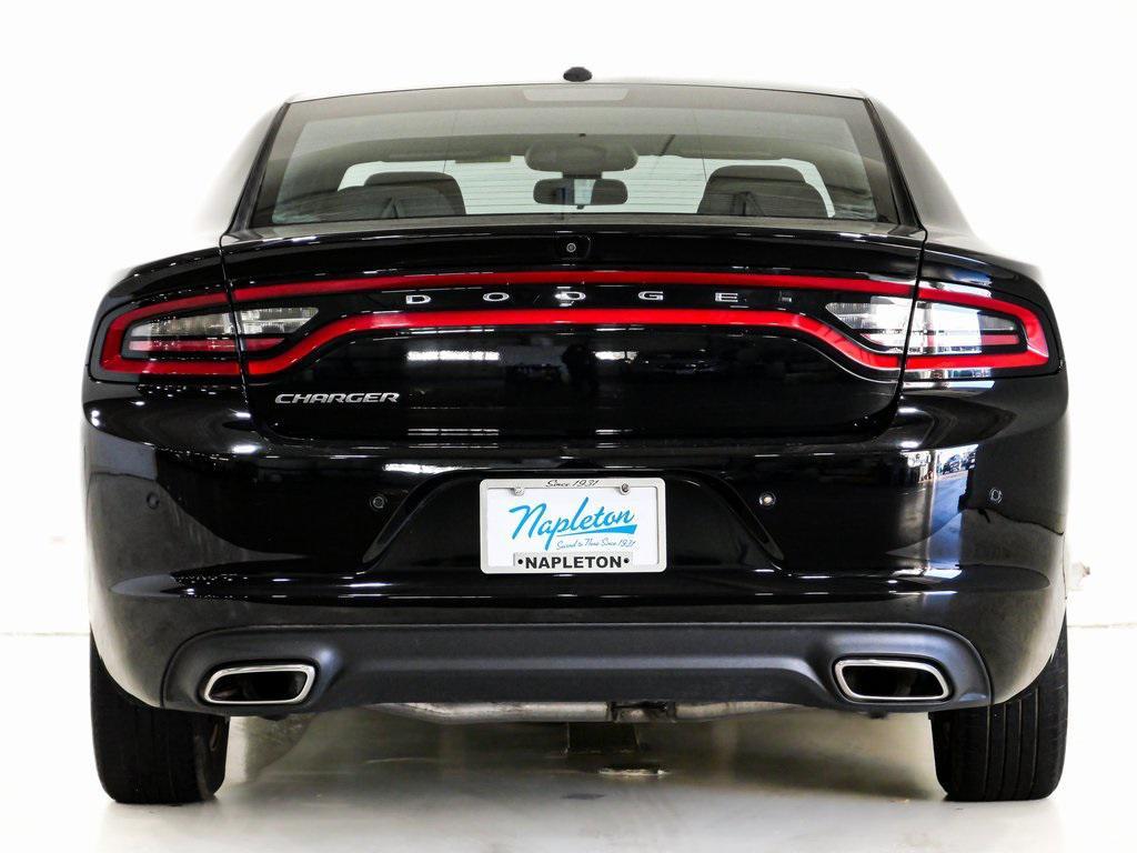 used 2022 Dodge Charger car, priced at $18,400
