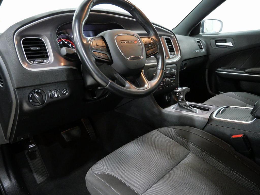 used 2022 Dodge Charger car, priced at $18,400