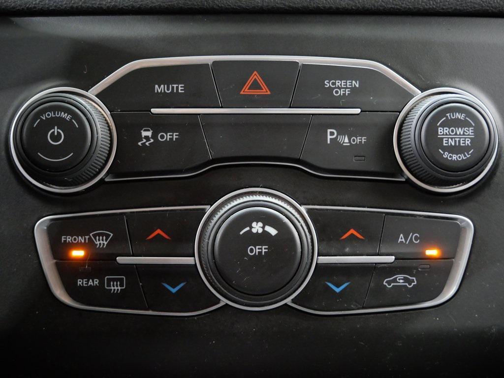 used 2022 Dodge Charger car, priced at $18,400