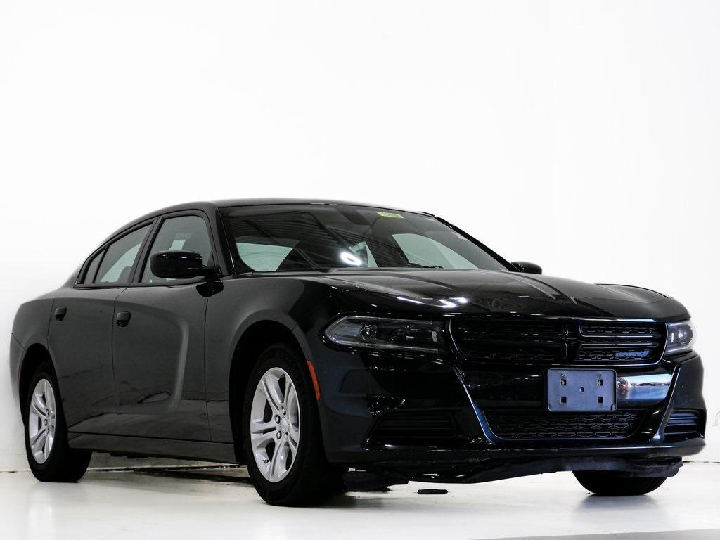 used 2022 Dodge Charger car, priced at $18,900