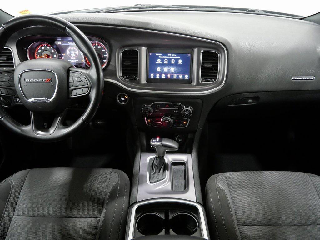 used 2022 Dodge Charger car, priced at $18,400