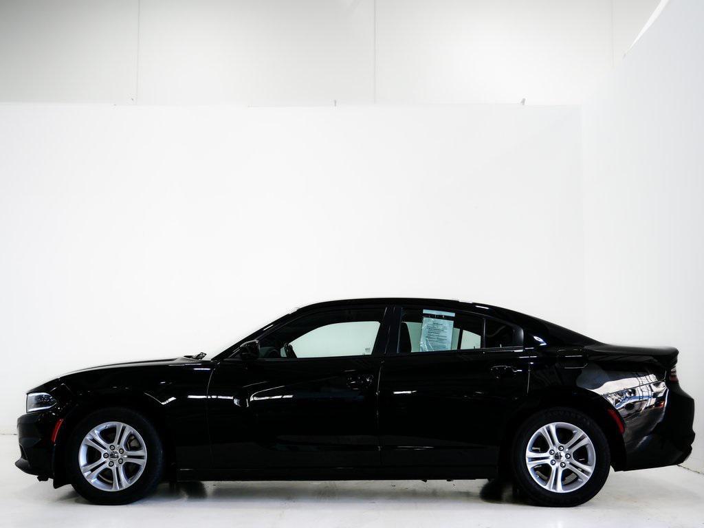 used 2022 Dodge Charger car, priced at $18,400