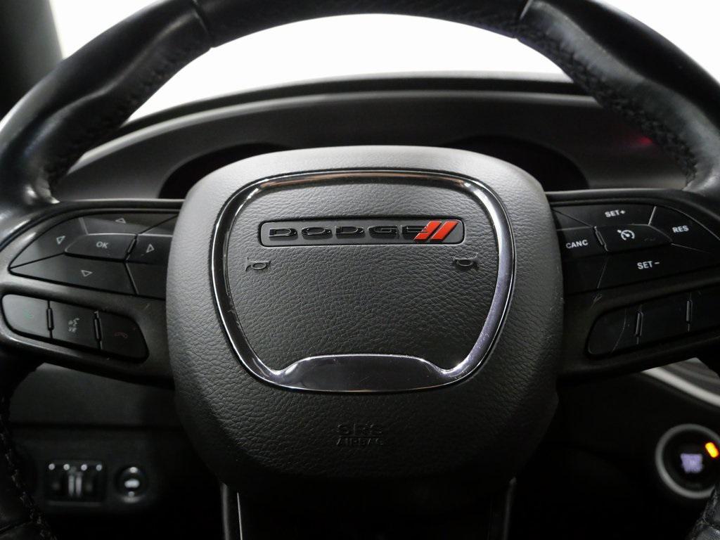 used 2022 Dodge Charger car, priced at $18,400