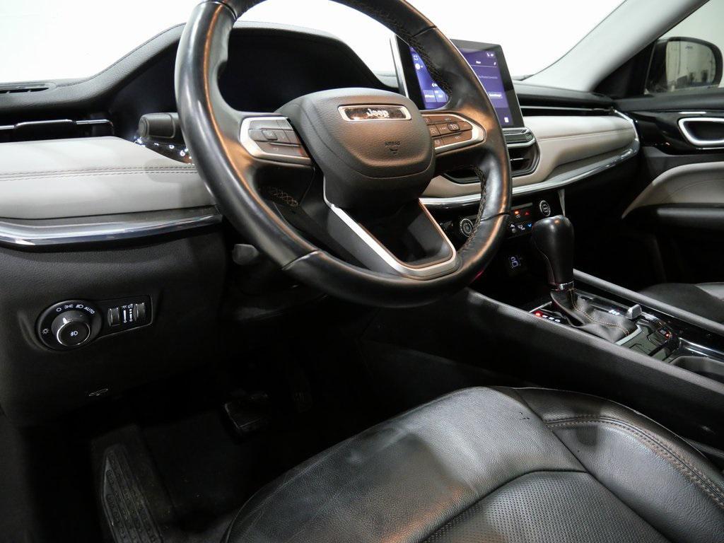 used 2022 Jeep Compass car