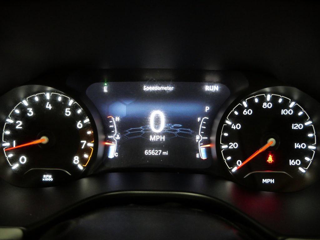 used 2022 Jeep Compass car