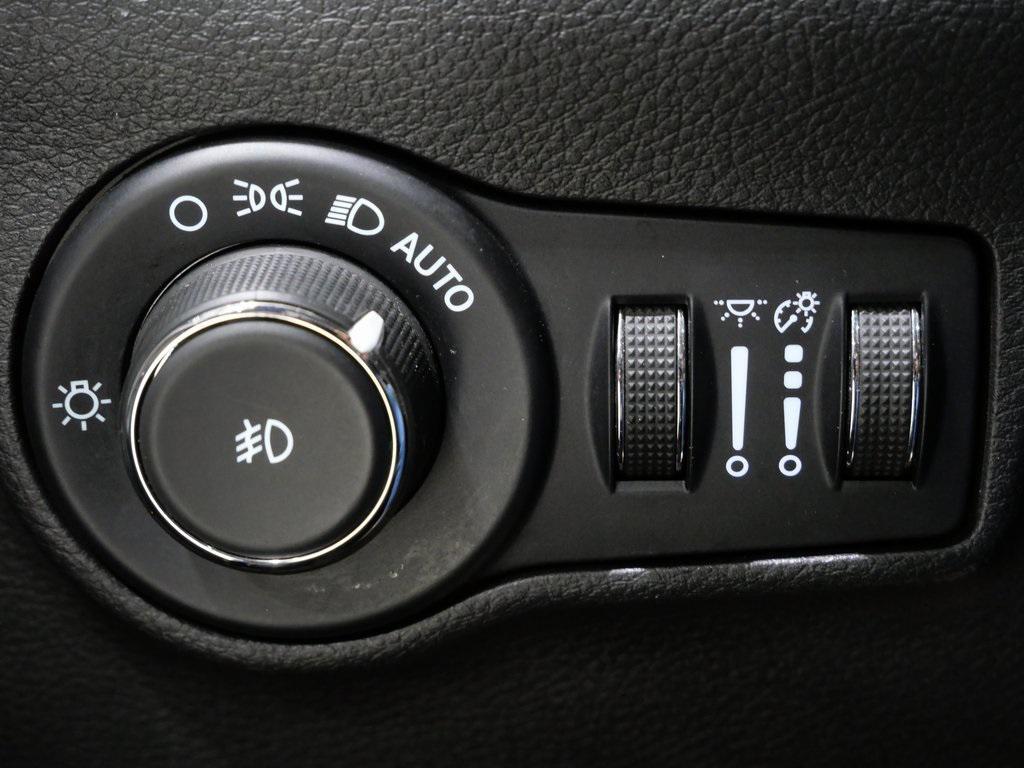 used 2022 Jeep Compass car