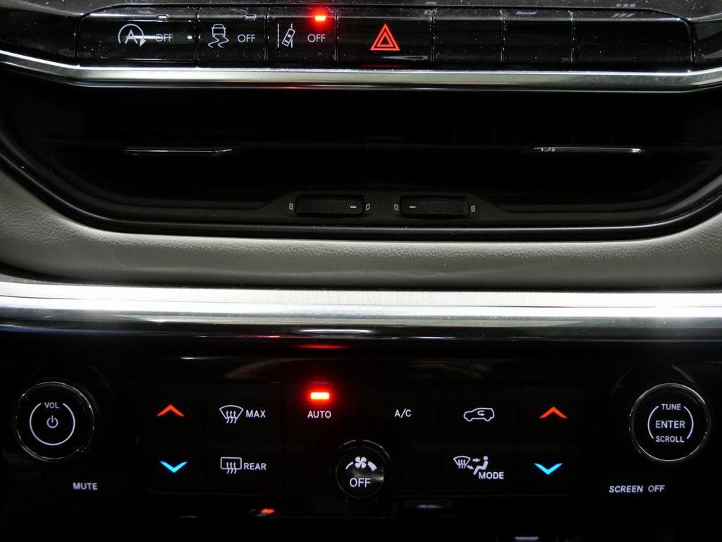 used 2022 Jeep Compass car