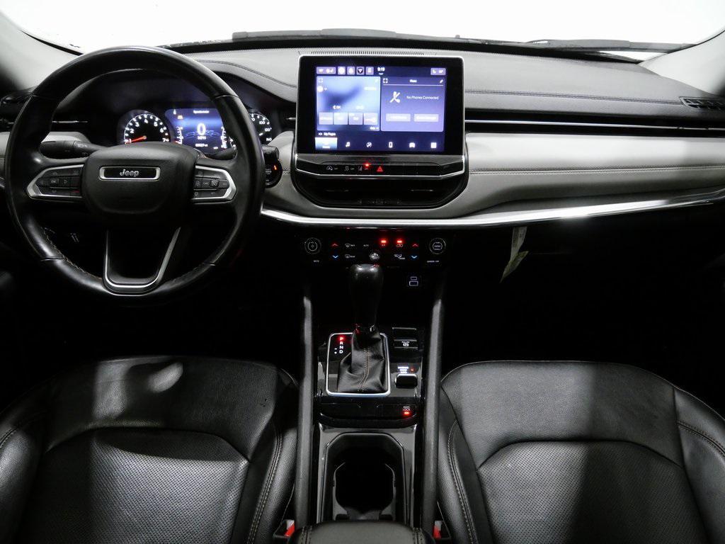 used 2022 Jeep Compass car