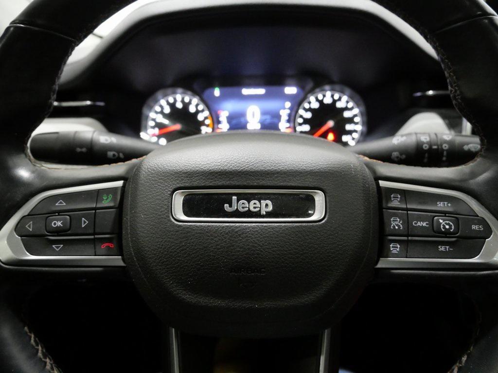 used 2022 Jeep Compass car