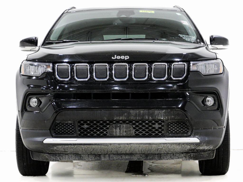 used 2022 Jeep Compass car