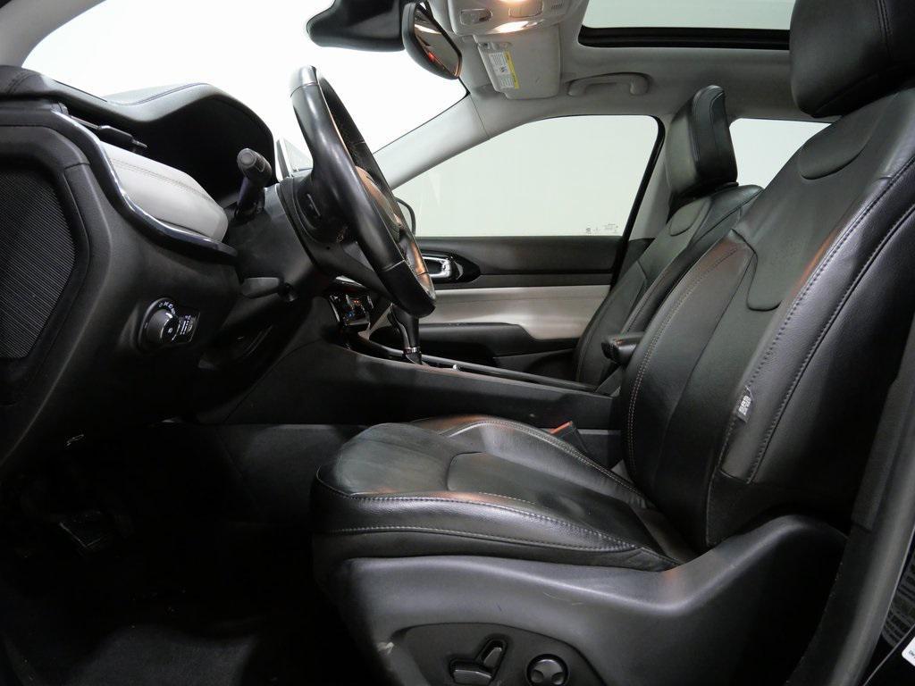 used 2022 Jeep Compass car