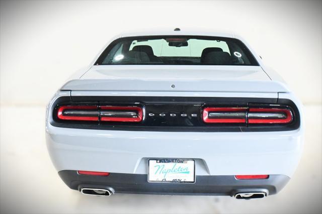 used 2022 Dodge Challenger car, priced at $22,500