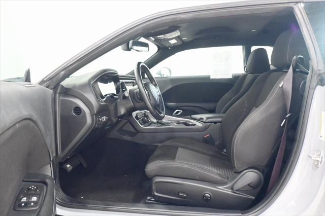 used 2022 Dodge Challenger car, priced at $22,500