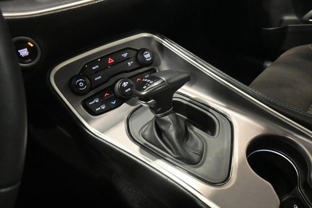 used 2022 Dodge Challenger car, priced at $22,500