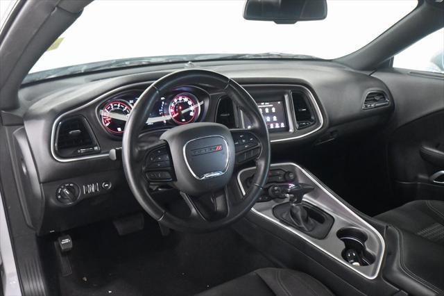 used 2022 Dodge Challenger car, priced at $22,500