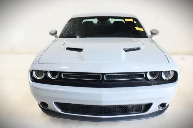 used 2022 Dodge Challenger car, priced at $22,500