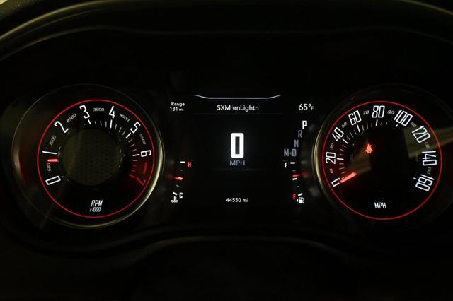 used 2022 Dodge Challenger car, priced at $22,500