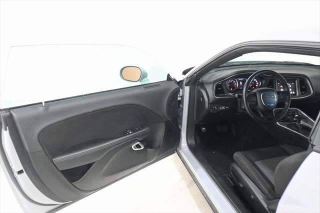 used 2022 Dodge Challenger car, priced at $22,500