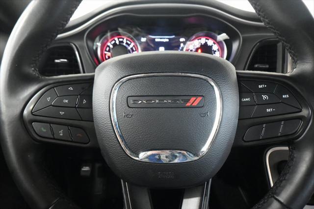 used 2022 Dodge Challenger car, priced at $22,500