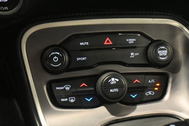 used 2022 Dodge Challenger car, priced at $22,500