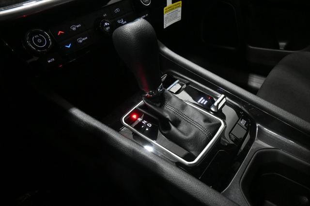new 2025 Jeep Compass car, priced at $25,377