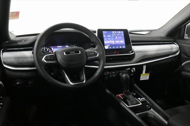 new 2025 Jeep Compass car, priced at $25,377