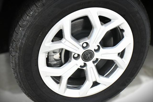 new 2025 Jeep Compass car, priced at $25,377