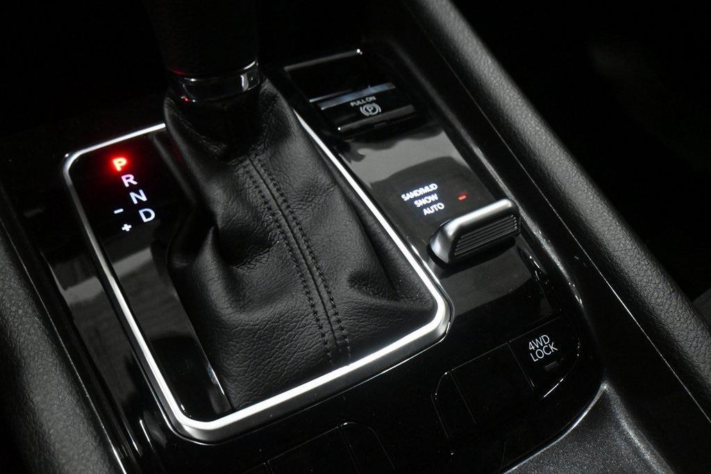 new 2025 Jeep Compass car, priced at $23,034