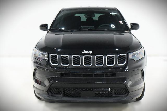 new 2025 Jeep Compass car, priced at $25,377
