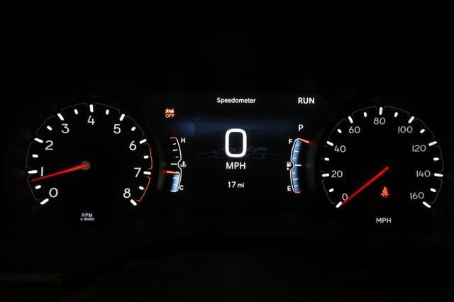 new 2025 Jeep Compass car, priced at $25,377
