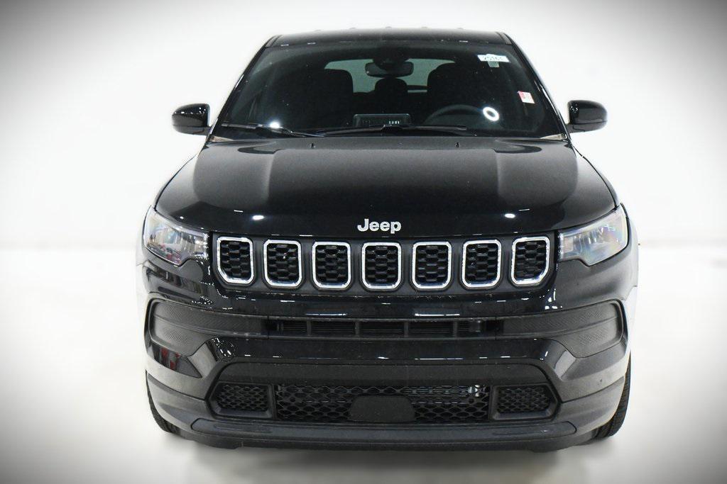 new 2025 Jeep Compass car, priced at $23,034