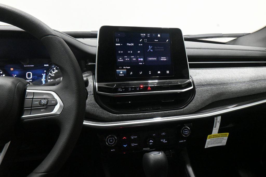 new 2025 Jeep Compass car, priced at $23,034