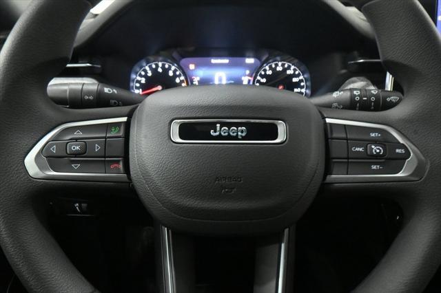 new 2025 Jeep Compass car, priced at $25,377