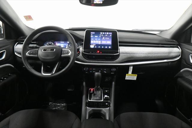 new 2025 Jeep Compass car, priced at $25,377