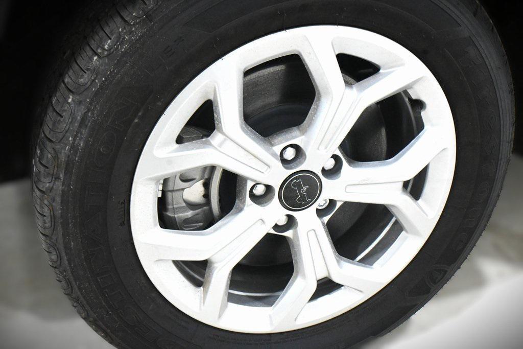 new 2025 Jeep Compass car, priced at $23,034