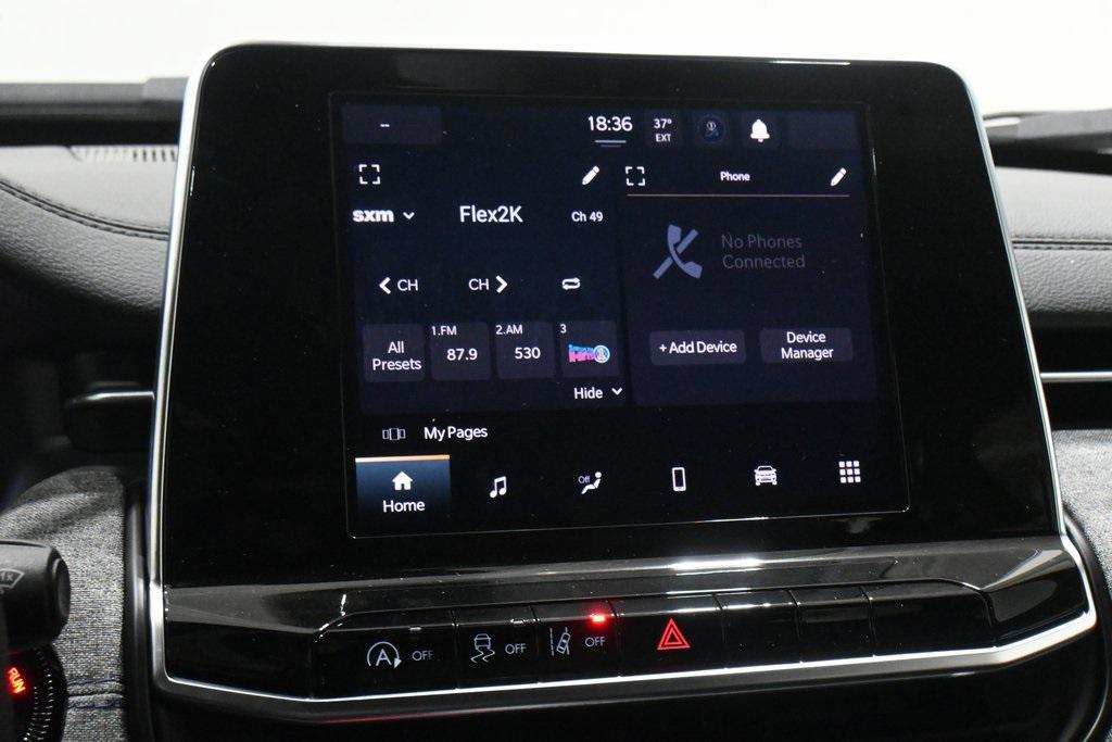 new 2025 Jeep Compass car, priced at $23,034