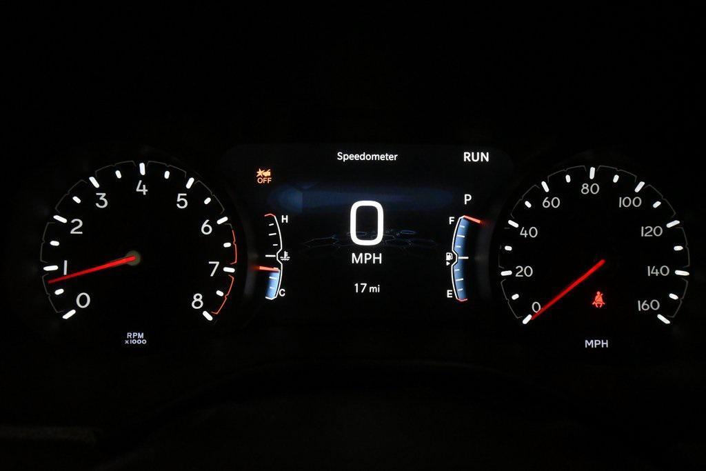new 2025 Jeep Compass car, priced at $23,034