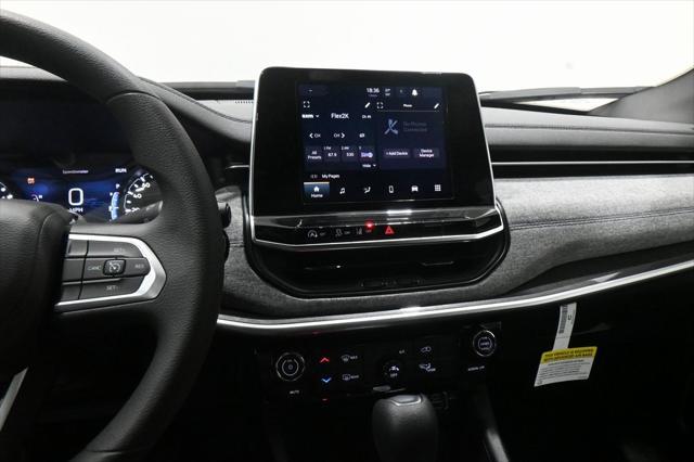 new 2025 Jeep Compass car, priced at $25,377