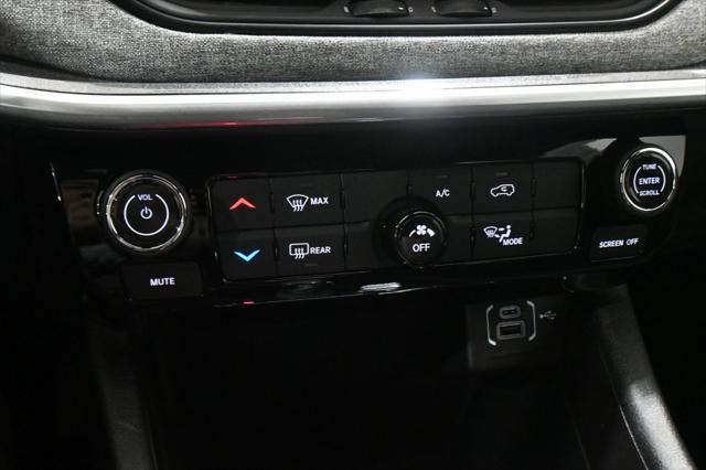 new 2025 Jeep Compass car, priced at $25,377