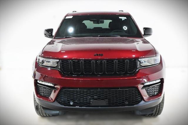 new 2025 Jeep Grand Cherokee car, priced at $47,900